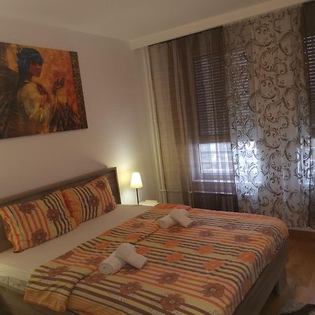 Twin Belville Apartments Beograd Eksteriør billede