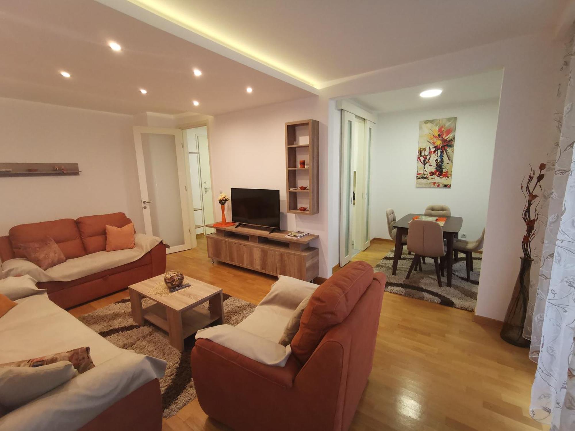 Twin Belville Apartments Beograd Eksteriør billede