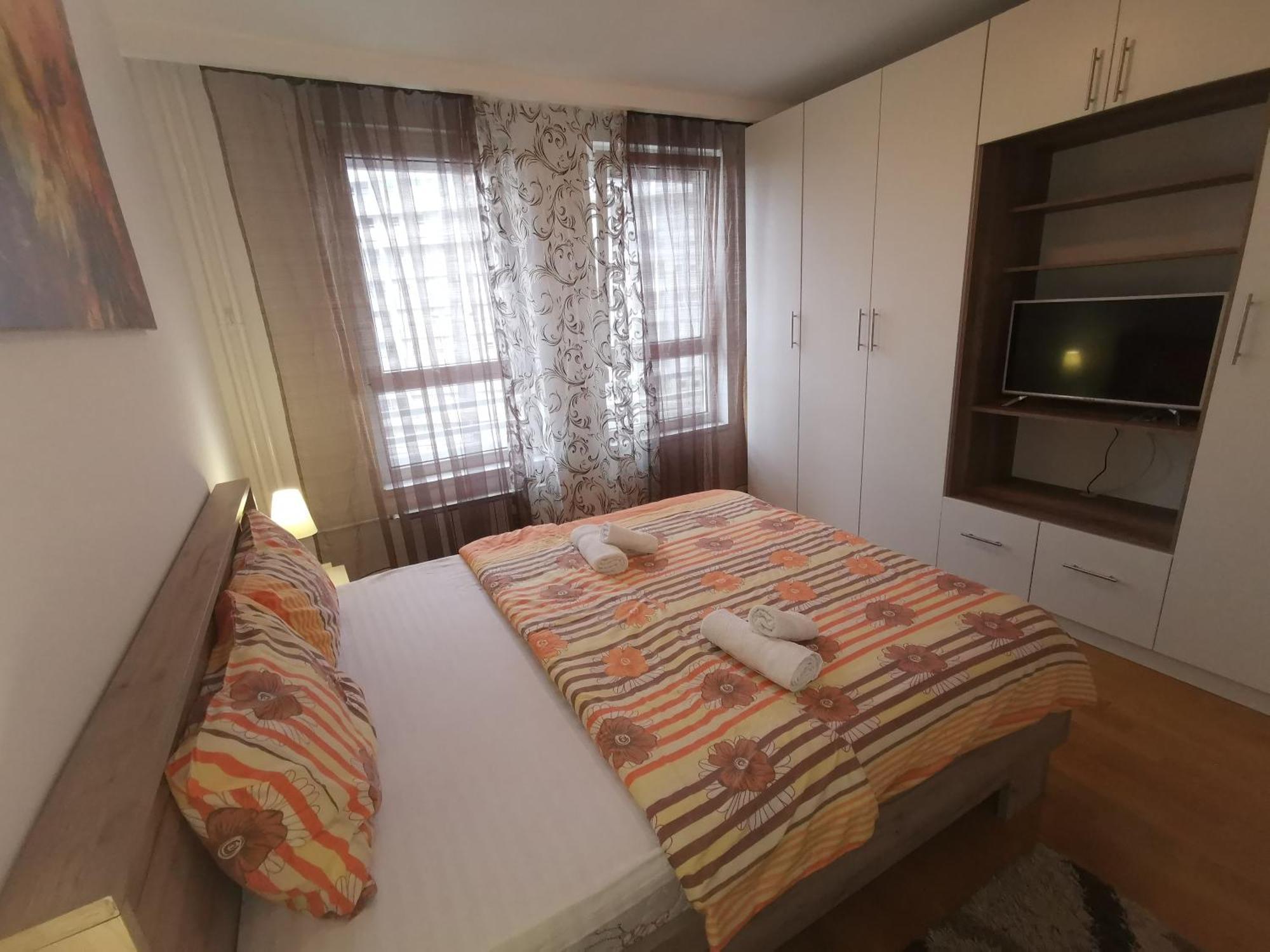 Twin Belville Apartments Beograd Eksteriør billede
