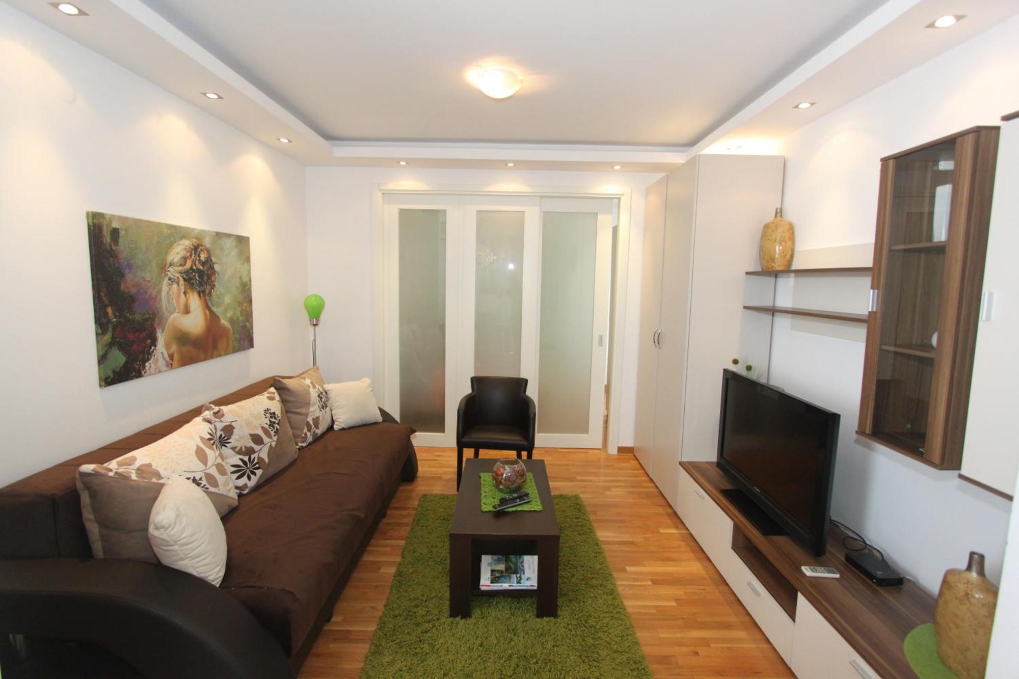 Twin Belville Apartments Beograd Eksteriør billede