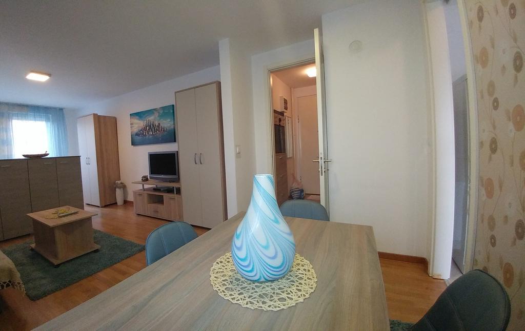 Twin Belville Apartments Beograd Eksteriør billede