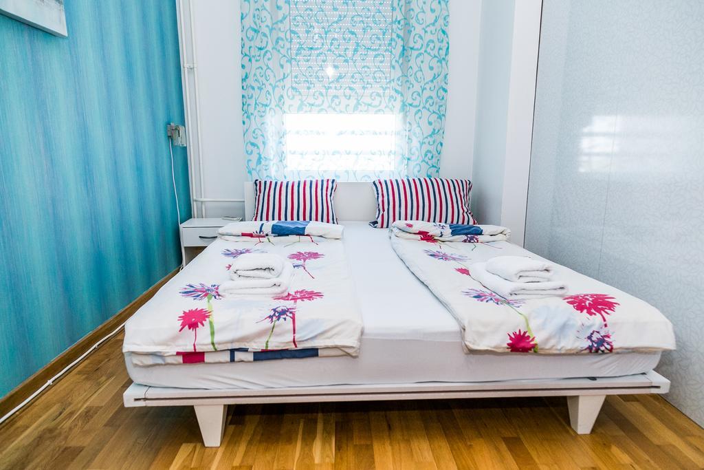 Twin Belville Apartments Beograd Eksteriør billede