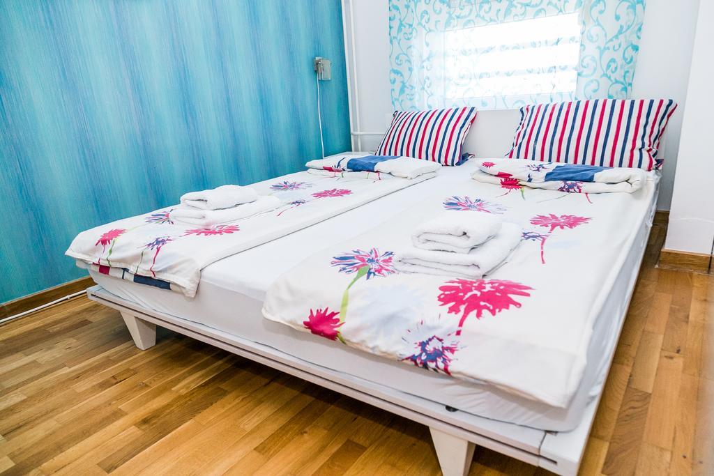 Twin Belville Apartments Beograd Eksteriør billede