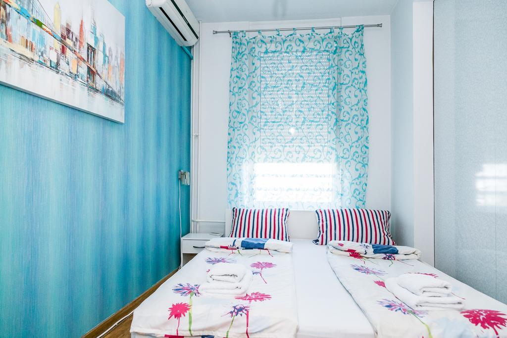 Twin Belville Apartments Beograd Eksteriør billede