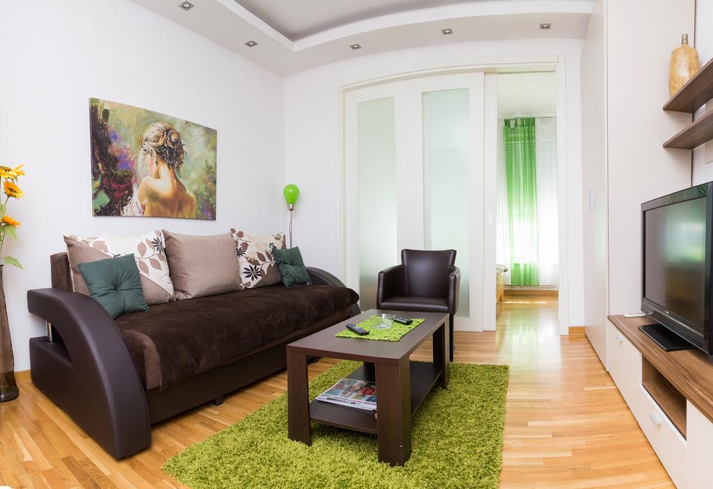 Twin Belville Apartments Beograd Eksteriør billede