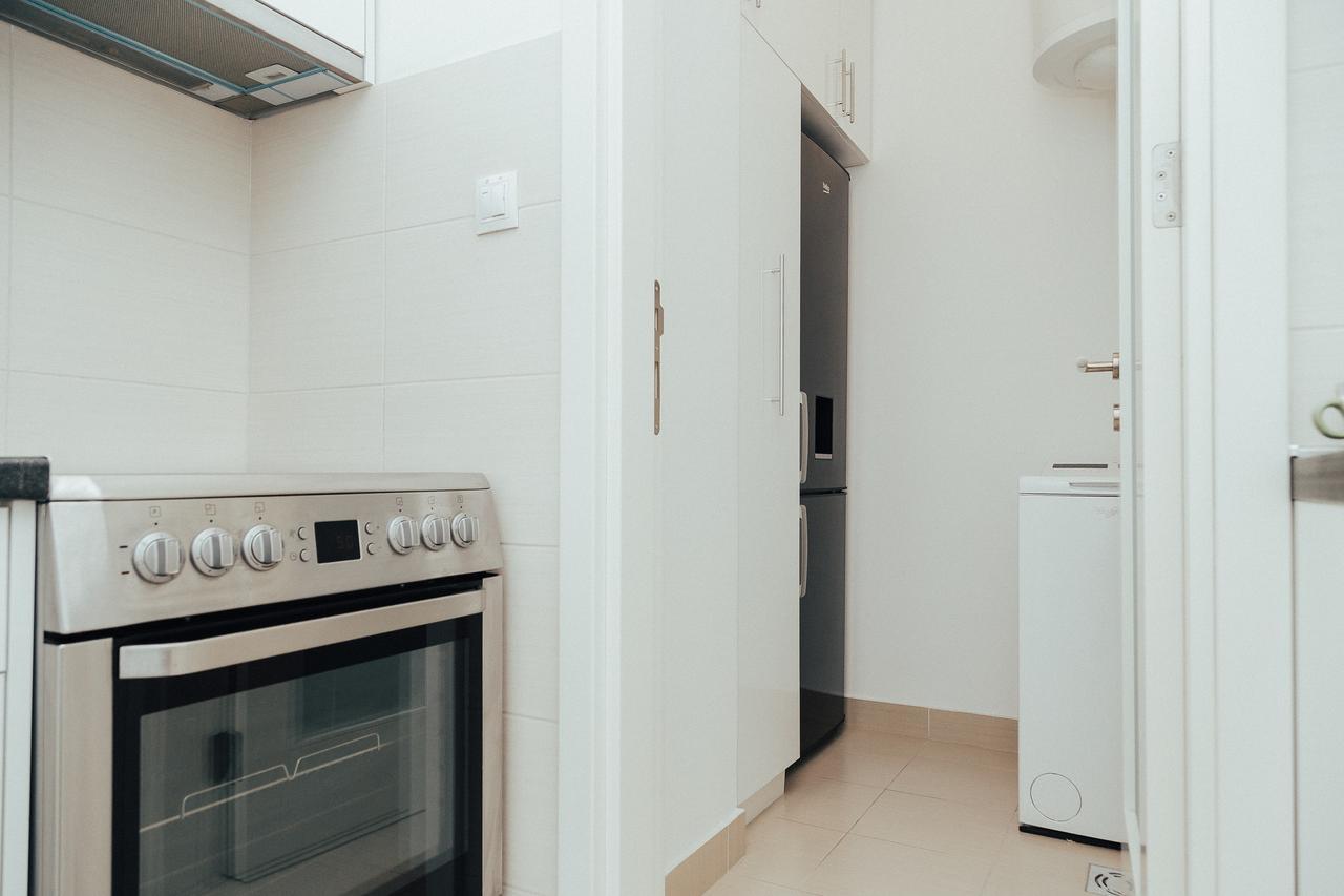Twin Belville Apartments Beograd Eksteriør billede