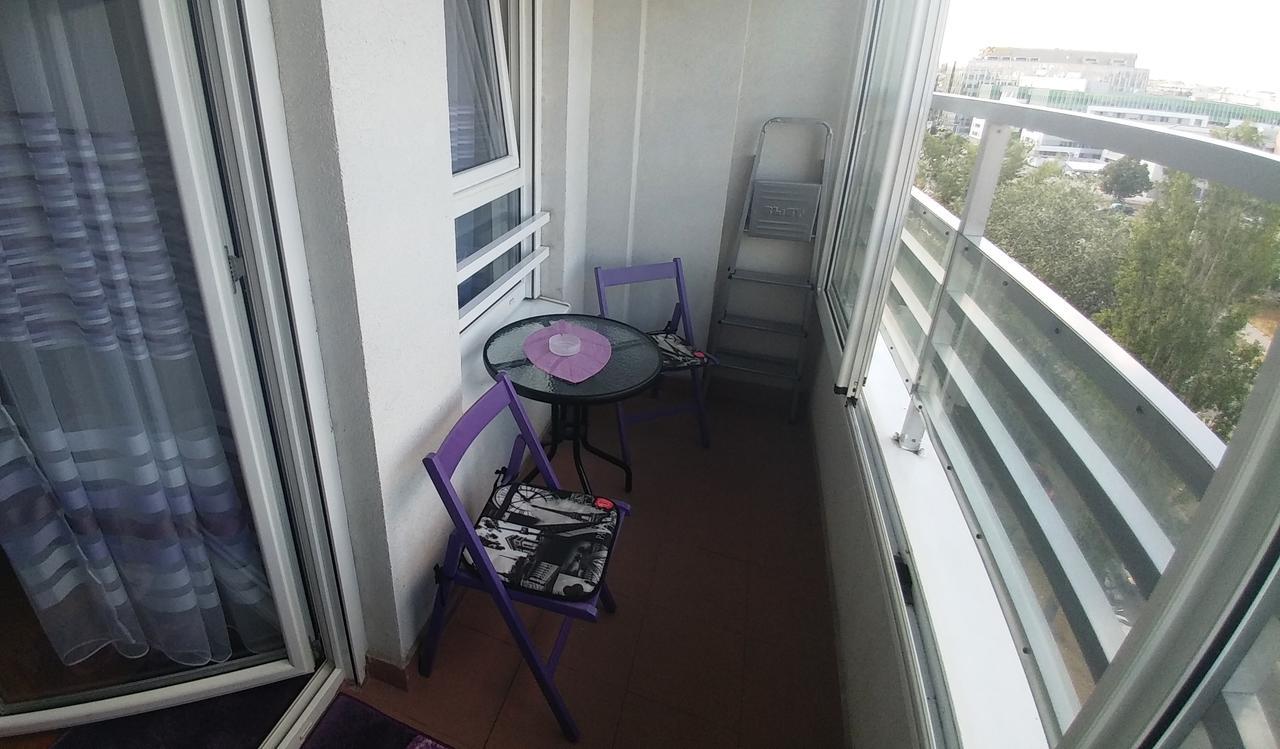 Twin Belville Apartments Beograd Eksteriør billede