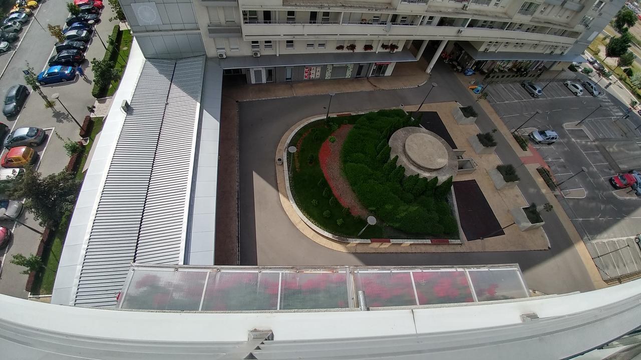 Twin Belville Apartments Beograd Eksteriør billede
