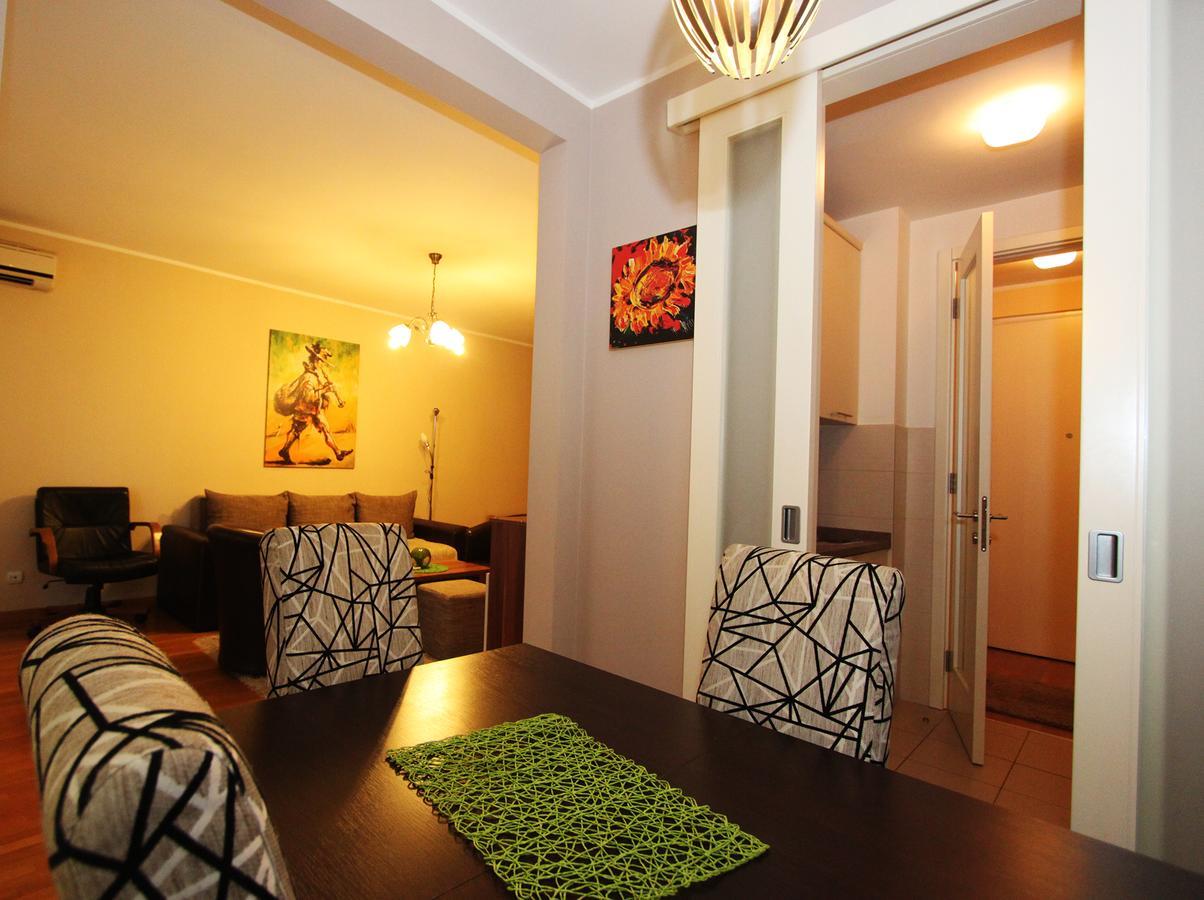 Twin Belville Apartments Beograd Eksteriør billede