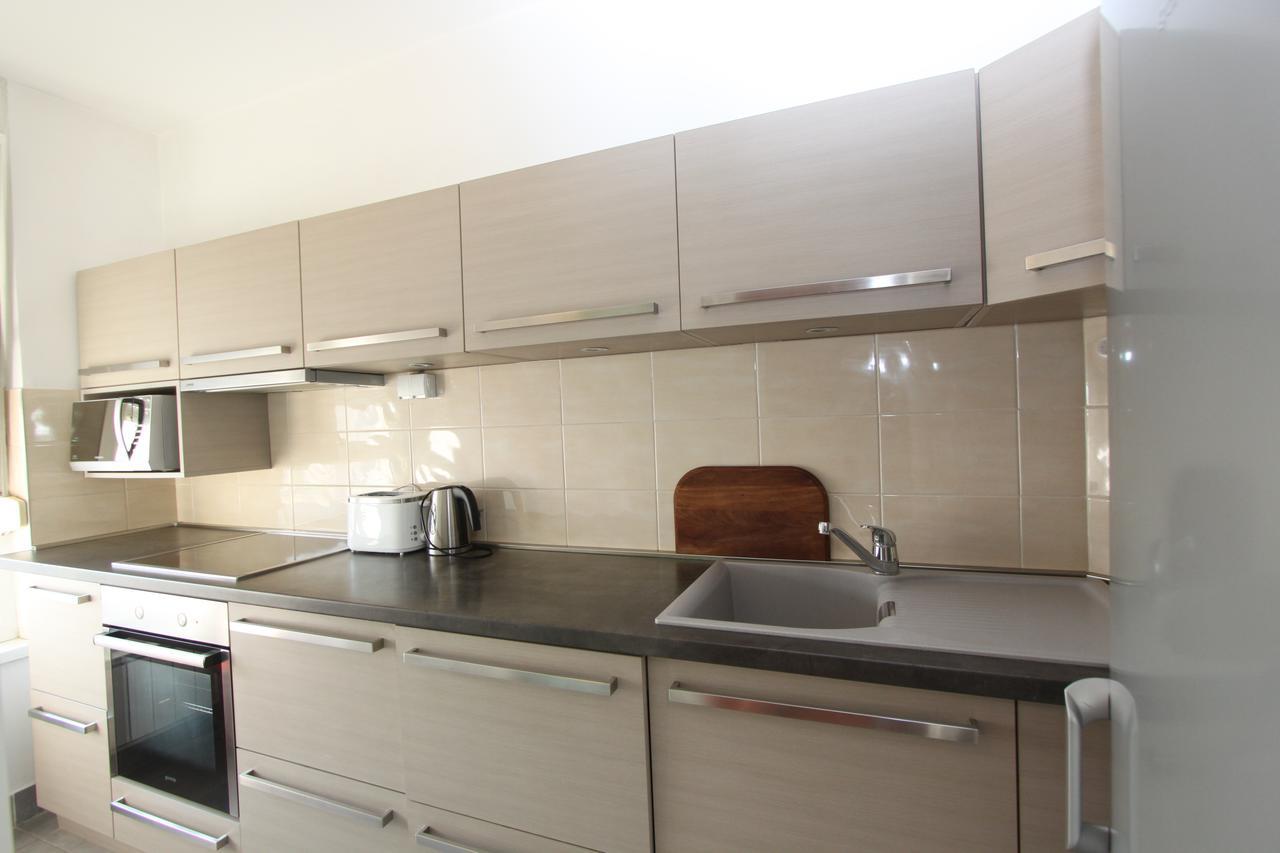 Twin Belville Apartments Beograd Eksteriør billede