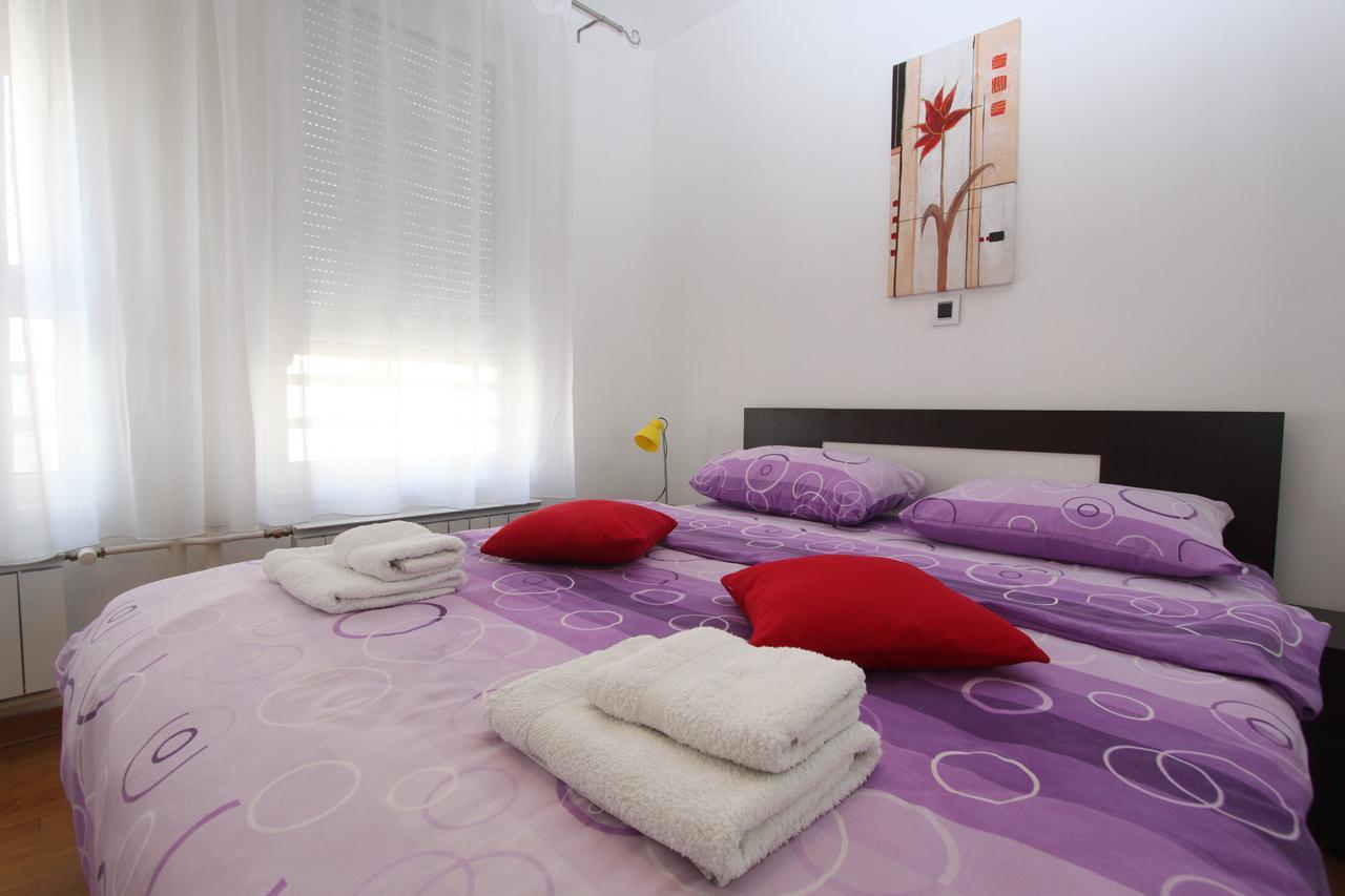 Twin Belville Apartments Beograd Eksteriør billede