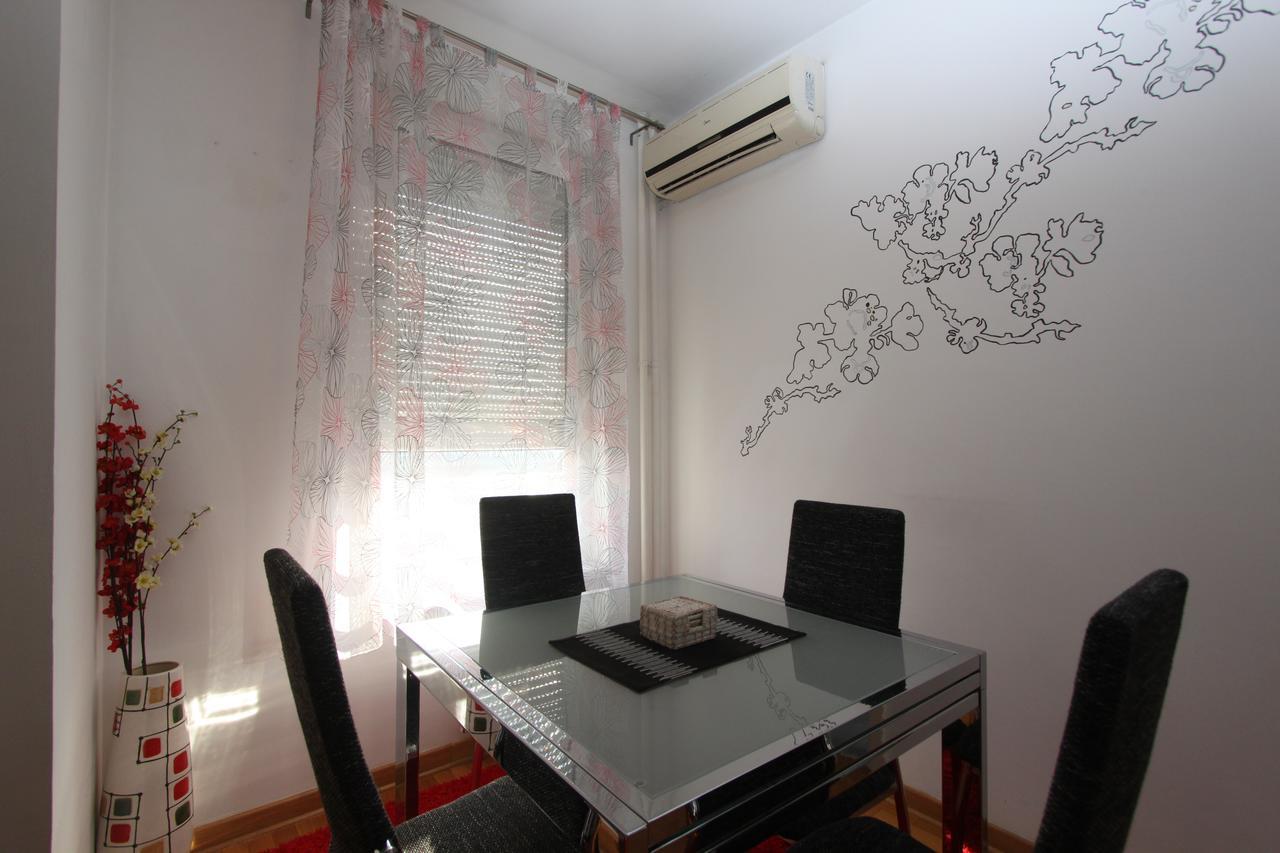 Twin Belville Apartments Beograd Eksteriør billede