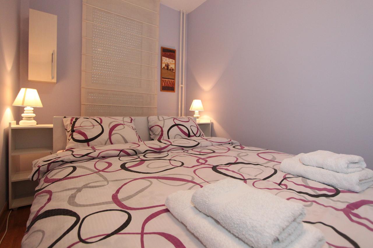Twin Belville Apartments Beograd Eksteriør billede