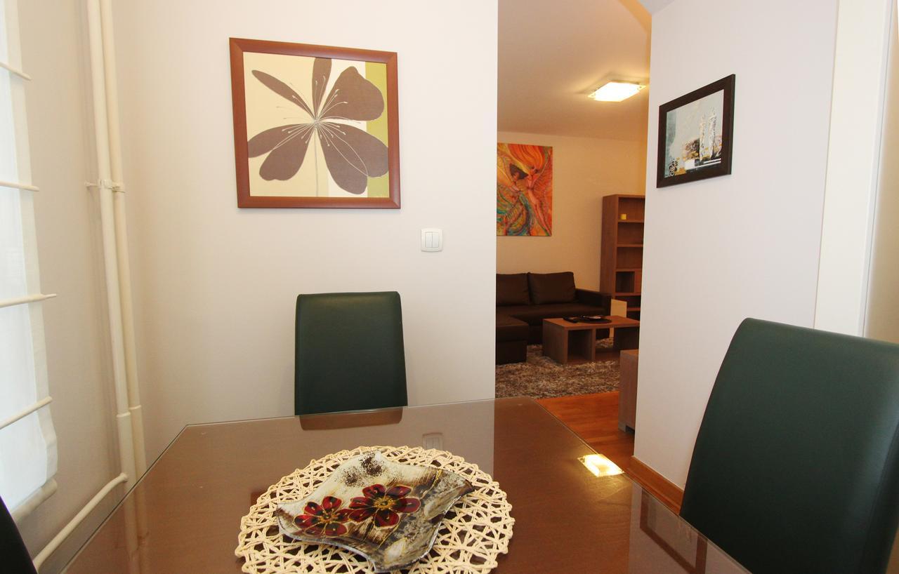 Twin Belville Apartments Beograd Eksteriør billede