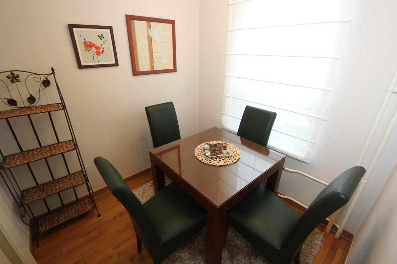 Twin Belville Apartments Beograd Eksteriør billede