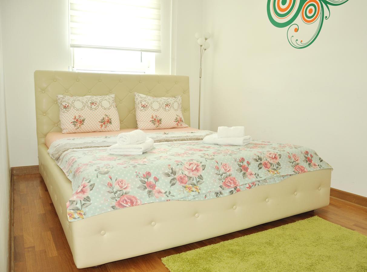 Twin Belville Apartments Beograd Eksteriør billede