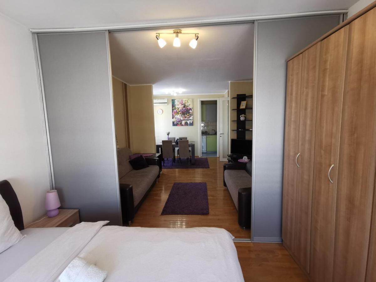 Twin Belville Apartments Beograd Eksteriør billede