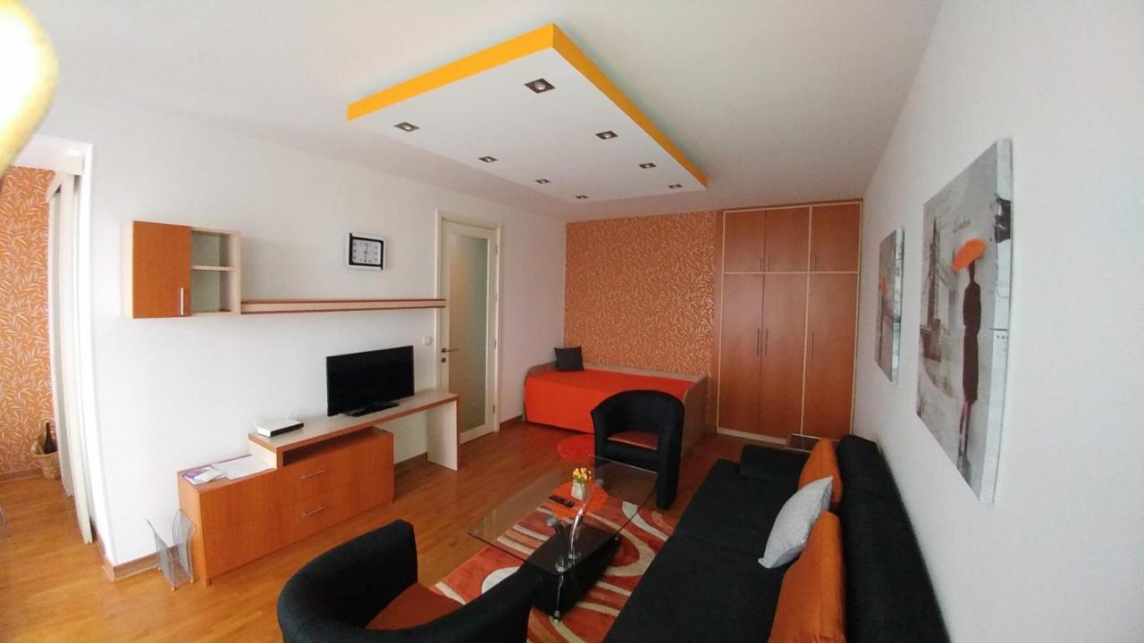 Twin Belville Apartments Beograd Eksteriør billede
